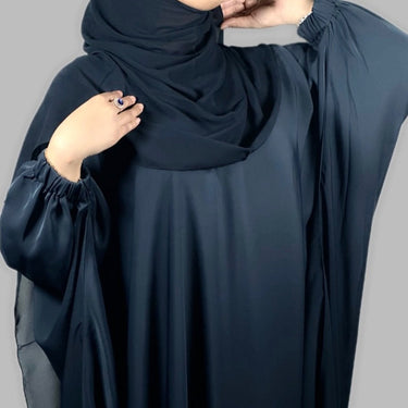 عباية الفراشة البحرية الفاخرة