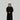 Boys Luxury Black Lightweight Zibda Emirati Thobe