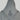 Luxury Dark Grey Embroidered Yemeni Shemagh