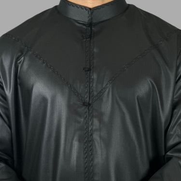 Black Thobes for men in UK