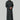 Grey Ramadi Collared Thobe | Signature Defined