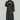 Grey Ramadi Collared Thobe | Signature Defined