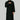 Green Akhdar Collared Thobe | Signature Defined