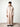 Luxury Oat Beige hooded Moroccan djellaba – view 6