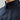 Blue Azraq Collared Thobe | Signature Defined
